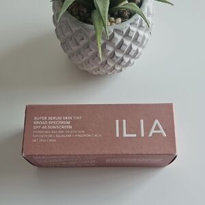 ILIA Super Serum Skin Tint BAIKAL ST9.5